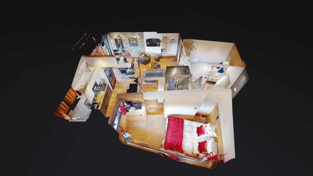Residence Hoteliere Bellecote 4 Etoiles La Plagne-Tarentaise Екстер'єр фото