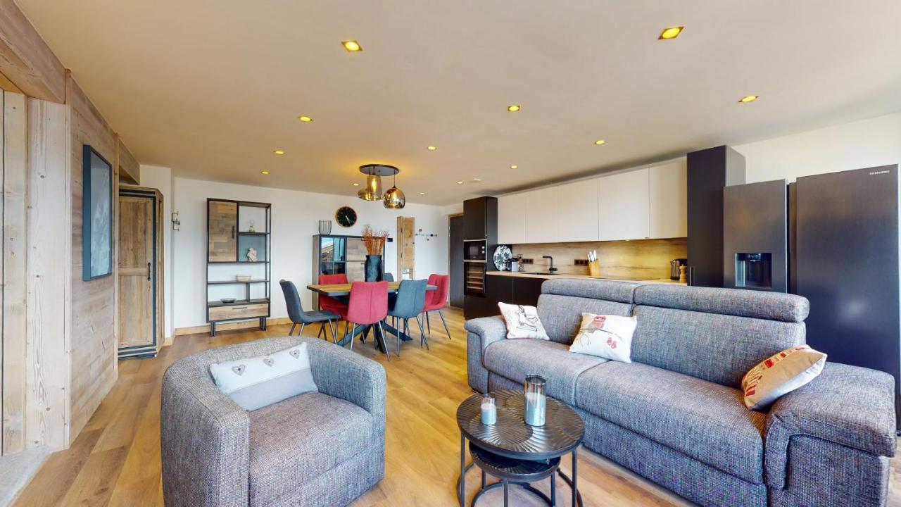 Residence Hoteliere Bellecote 4 Etoiles La Plagne-Tarentaise Екстер'єр фото