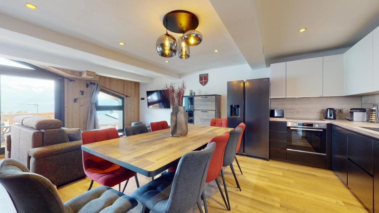 Residence Hoteliere Bellecote 4 Etoiles La Plagne-Tarentaise Екстер'єр фото