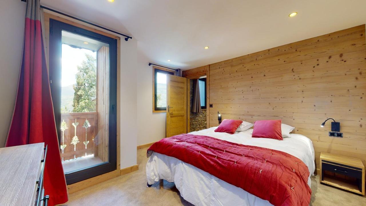 Residence Hoteliere Bellecote 4 Etoiles La Plagne-Tarentaise Екстер'єр фото