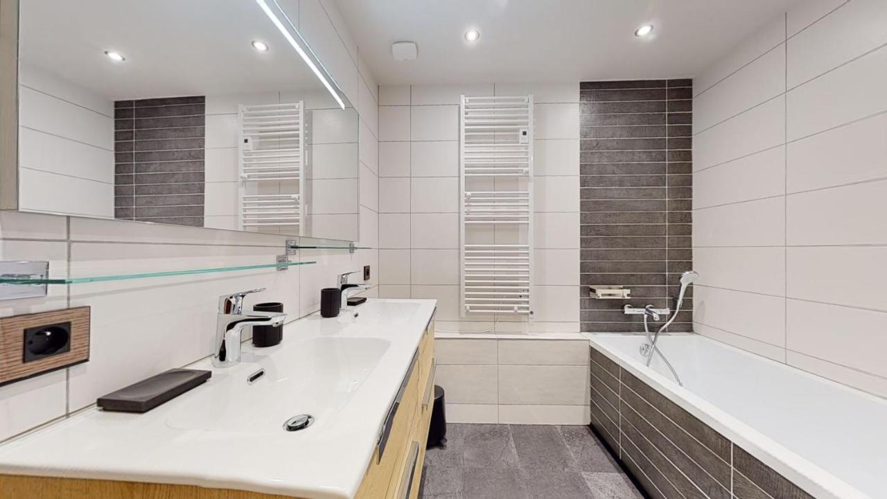 Residence Hoteliere Bellecote 4 Etoiles La Plagne-Tarentaise Екстер'єр фото