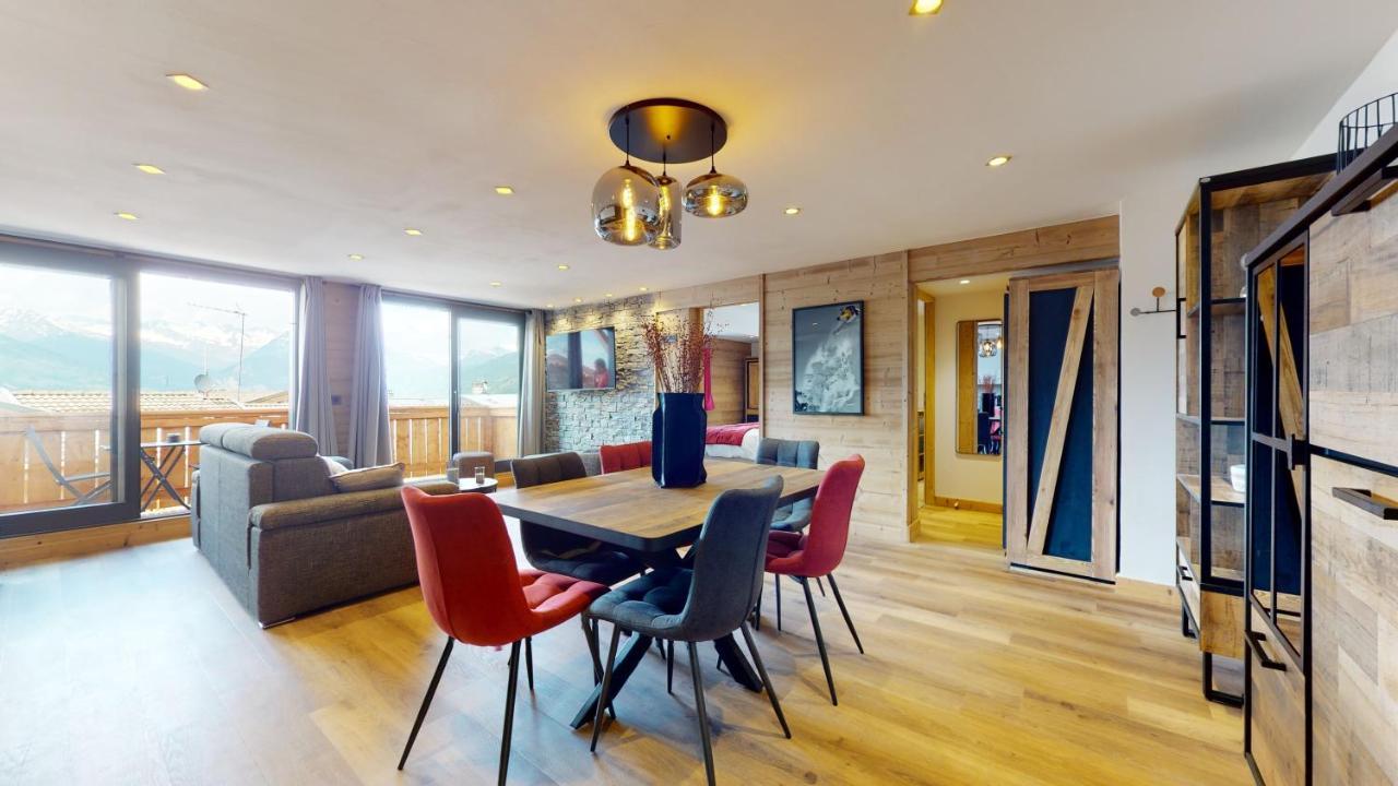 Residence Hoteliere Bellecote 4 Etoiles La Plagne-Tarentaise Екстер'єр фото