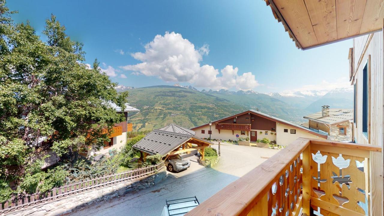 Residence Hoteliere Bellecote 4 Etoiles La Plagne-Tarentaise Екстер'єр фото