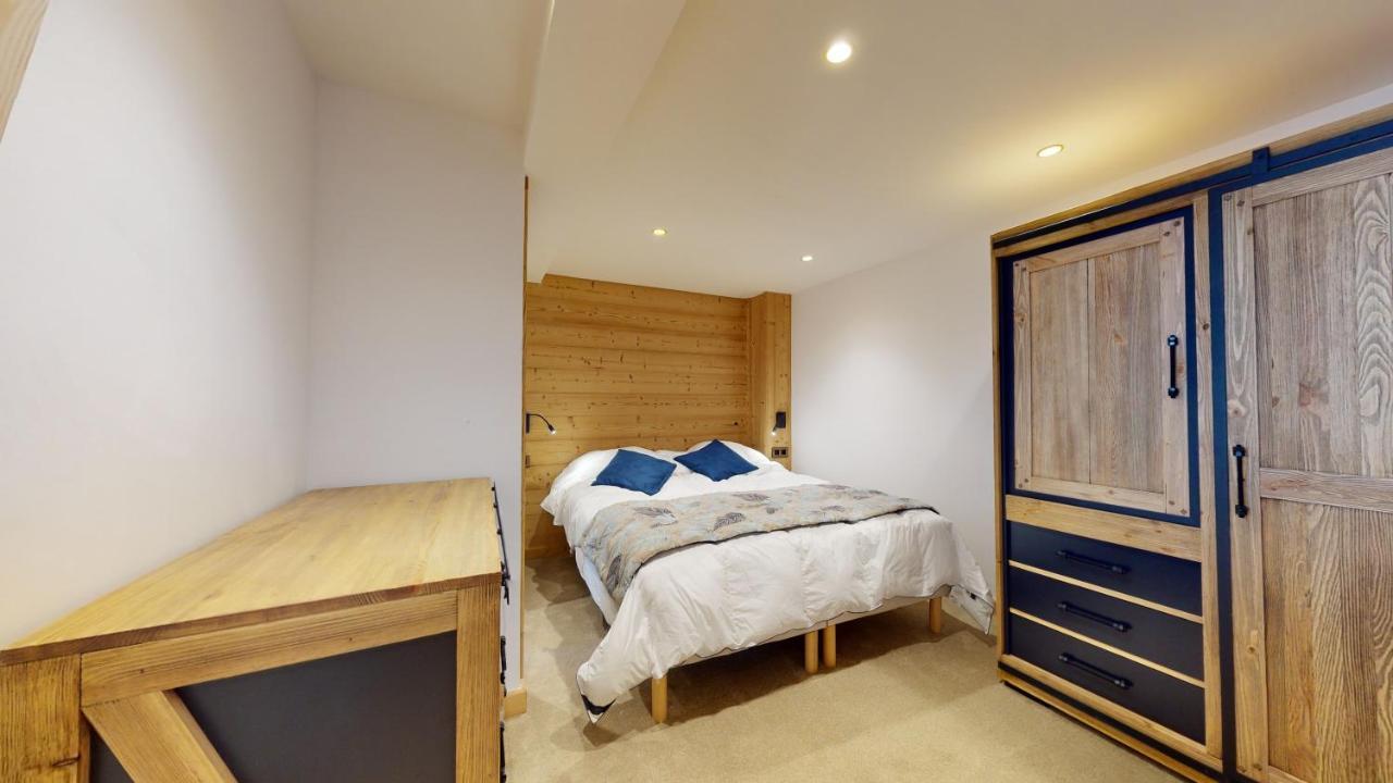 Residence Hoteliere Bellecote 4 Etoiles La Plagne-Tarentaise Екстер'єр фото