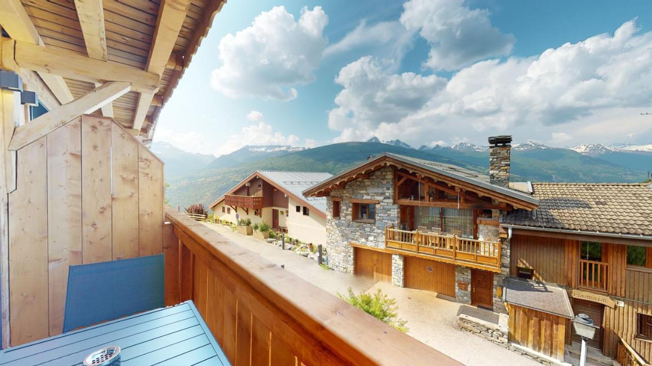 Residence Hoteliere Bellecote 4 Etoiles La Plagne-Tarentaise Екстер'єр фото