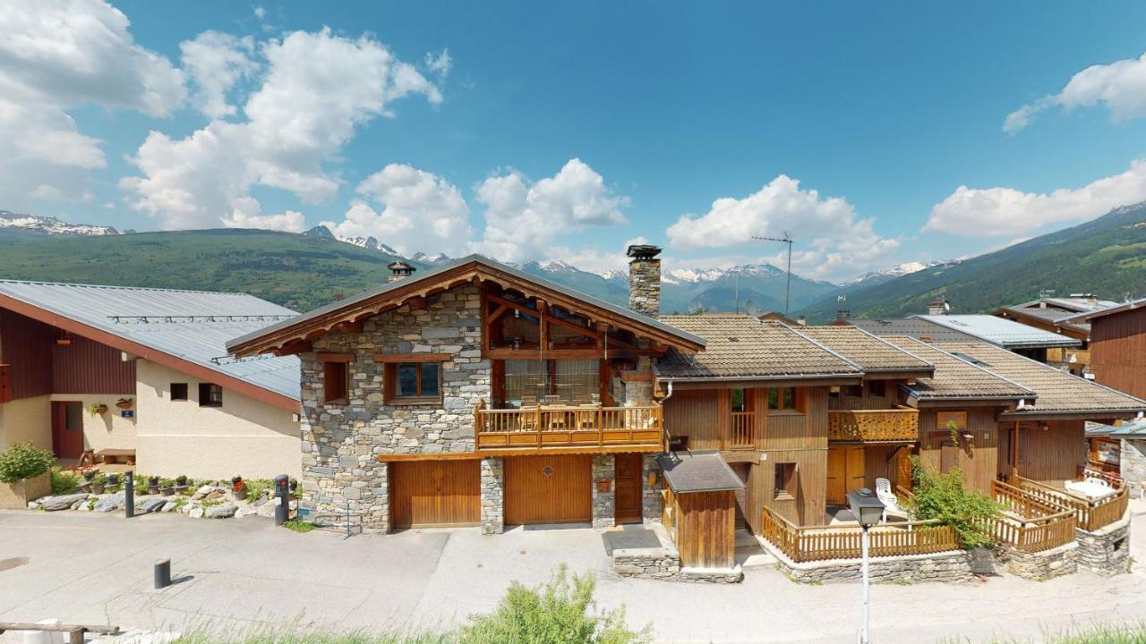 Residence Hoteliere Bellecote 4 Etoiles La Plagne-Tarentaise Екстер'єр фото