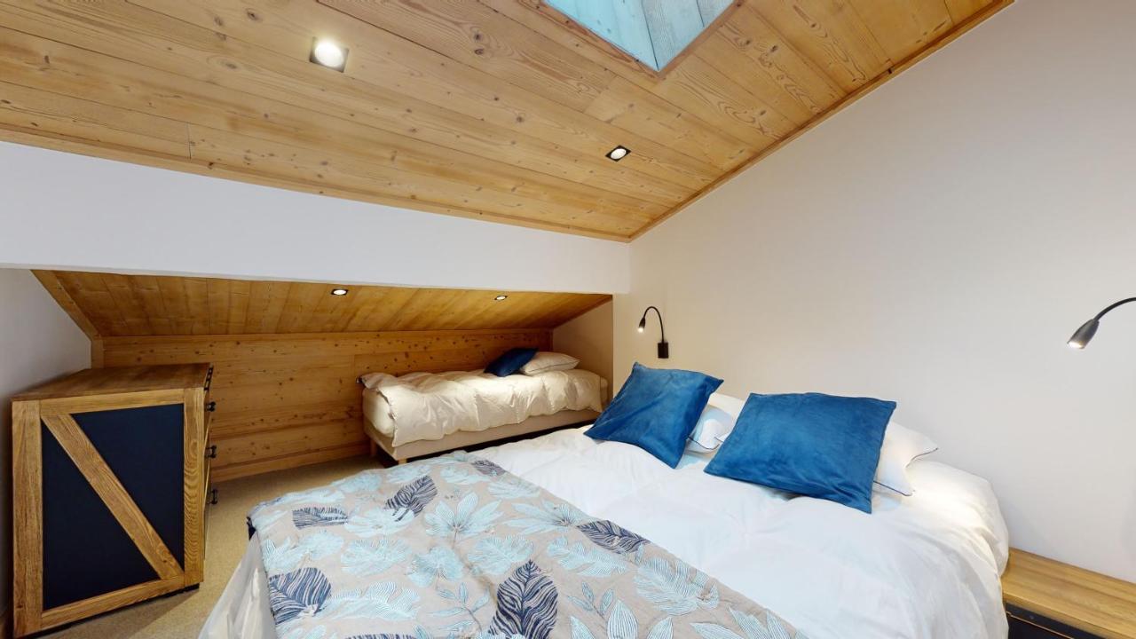Residence Hoteliere Bellecote 4 Etoiles La Plagne-Tarentaise Екстер'єр фото