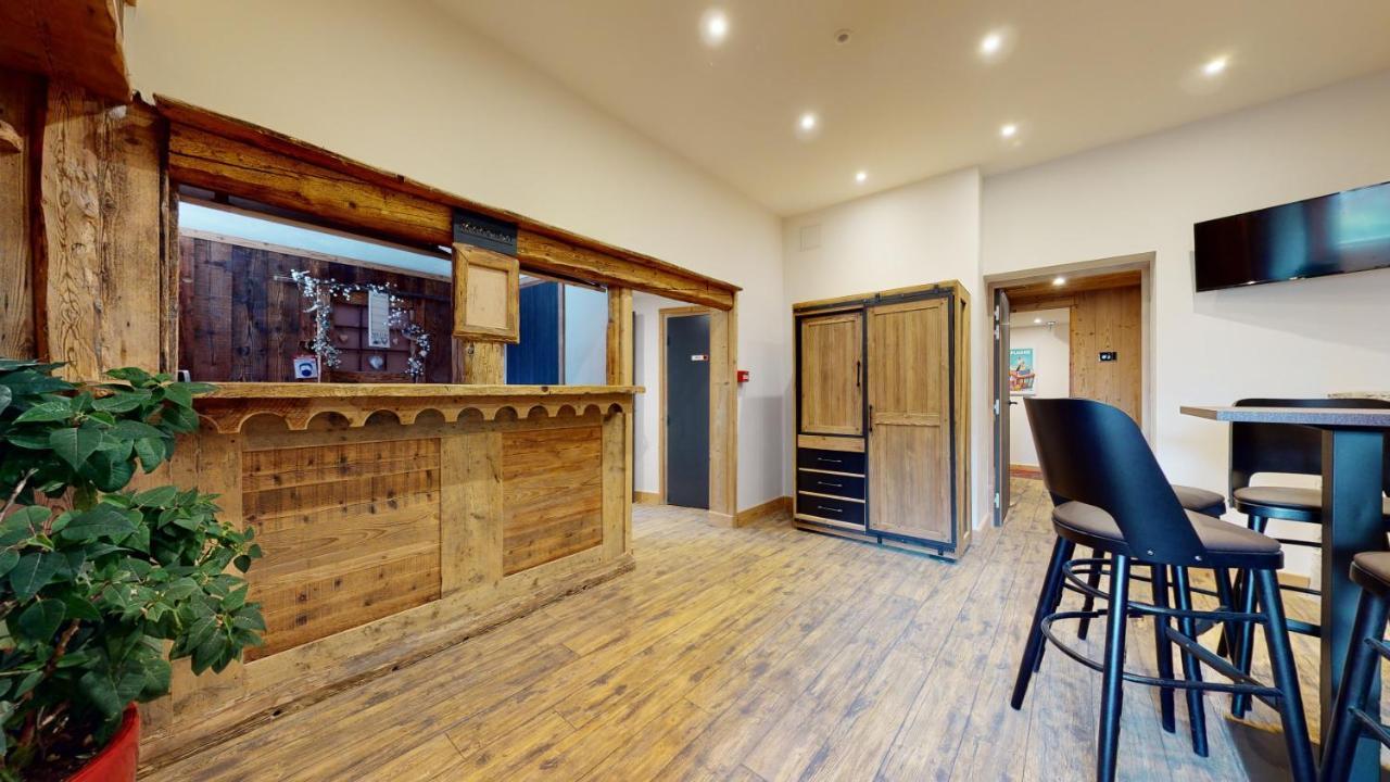 Residence Hoteliere Bellecote 4 Etoiles La Plagne-Tarentaise Екстер'єр фото