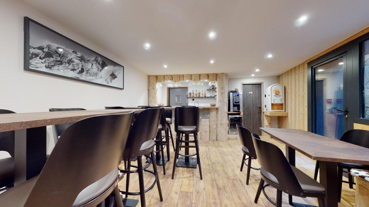 Residence Hoteliere Bellecote 4 Etoiles La Plagne-Tarentaise Екстер'єр фото