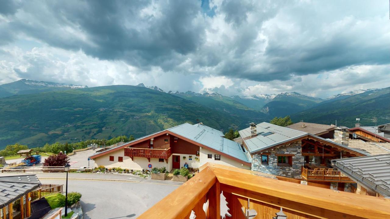 Residence Hoteliere Bellecote 4 Etoiles La Plagne-Tarentaise Екстер'єр фото