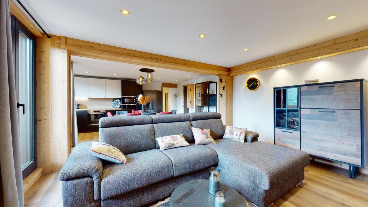 Residence Hoteliere Bellecote 4 Etoiles La Plagne-Tarentaise Екстер'єр фото