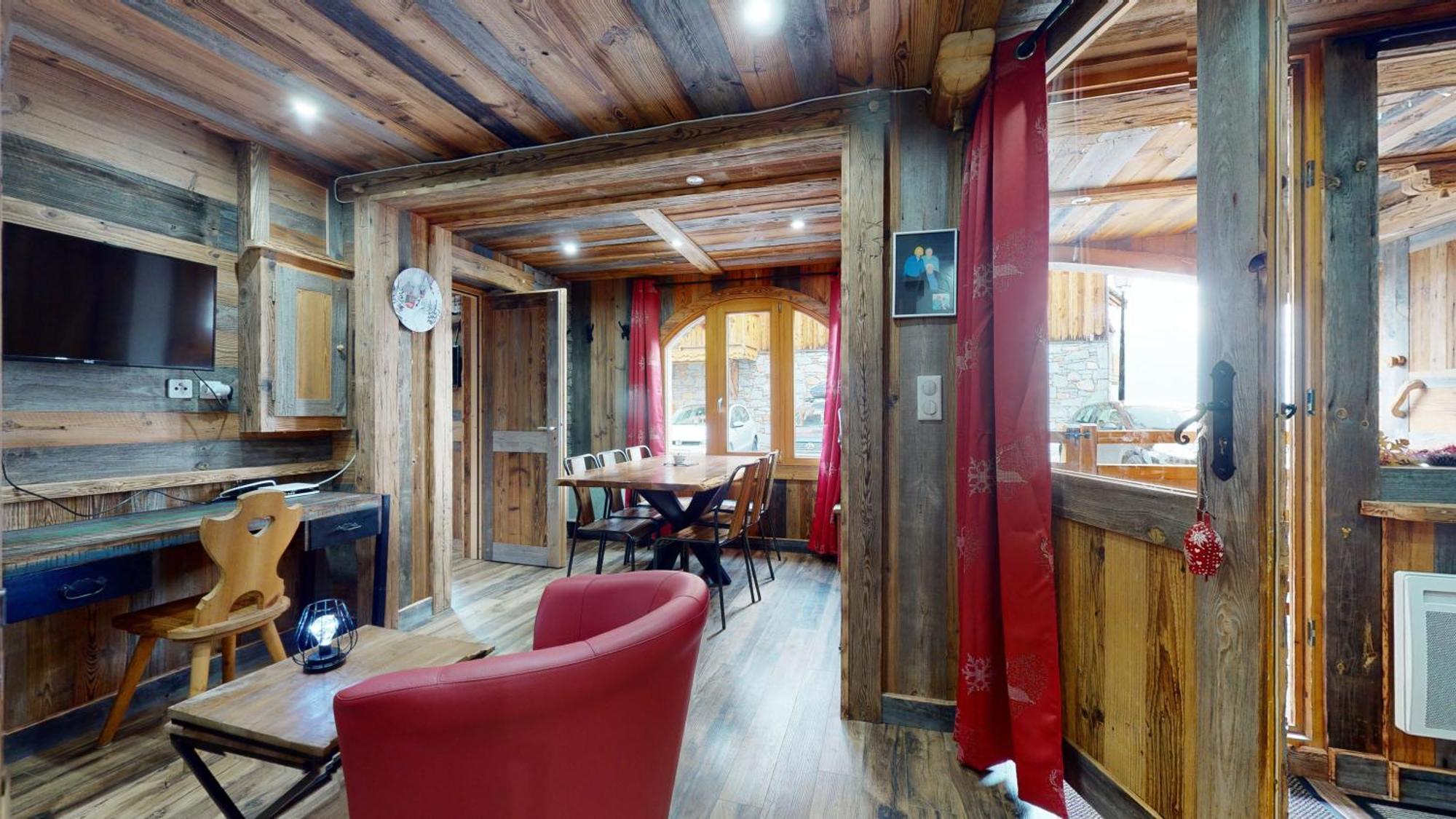 Residence Hoteliere Bellecote 4 Etoiles La Plagne-Tarentaise Екстер'єр фото