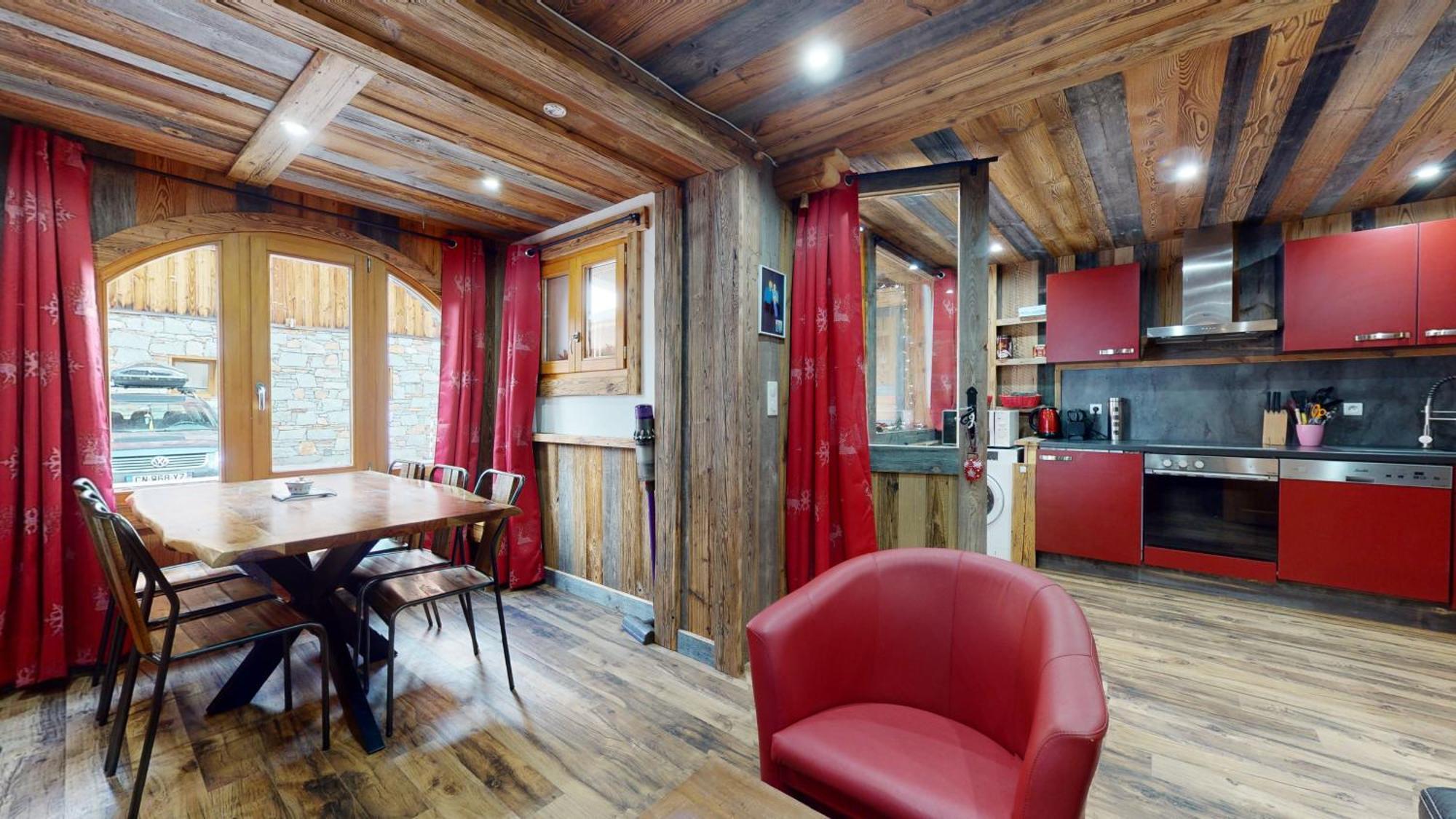 Residence Hoteliere Bellecote 4 Etoiles La Plagne-Tarentaise Екстер'єр фото