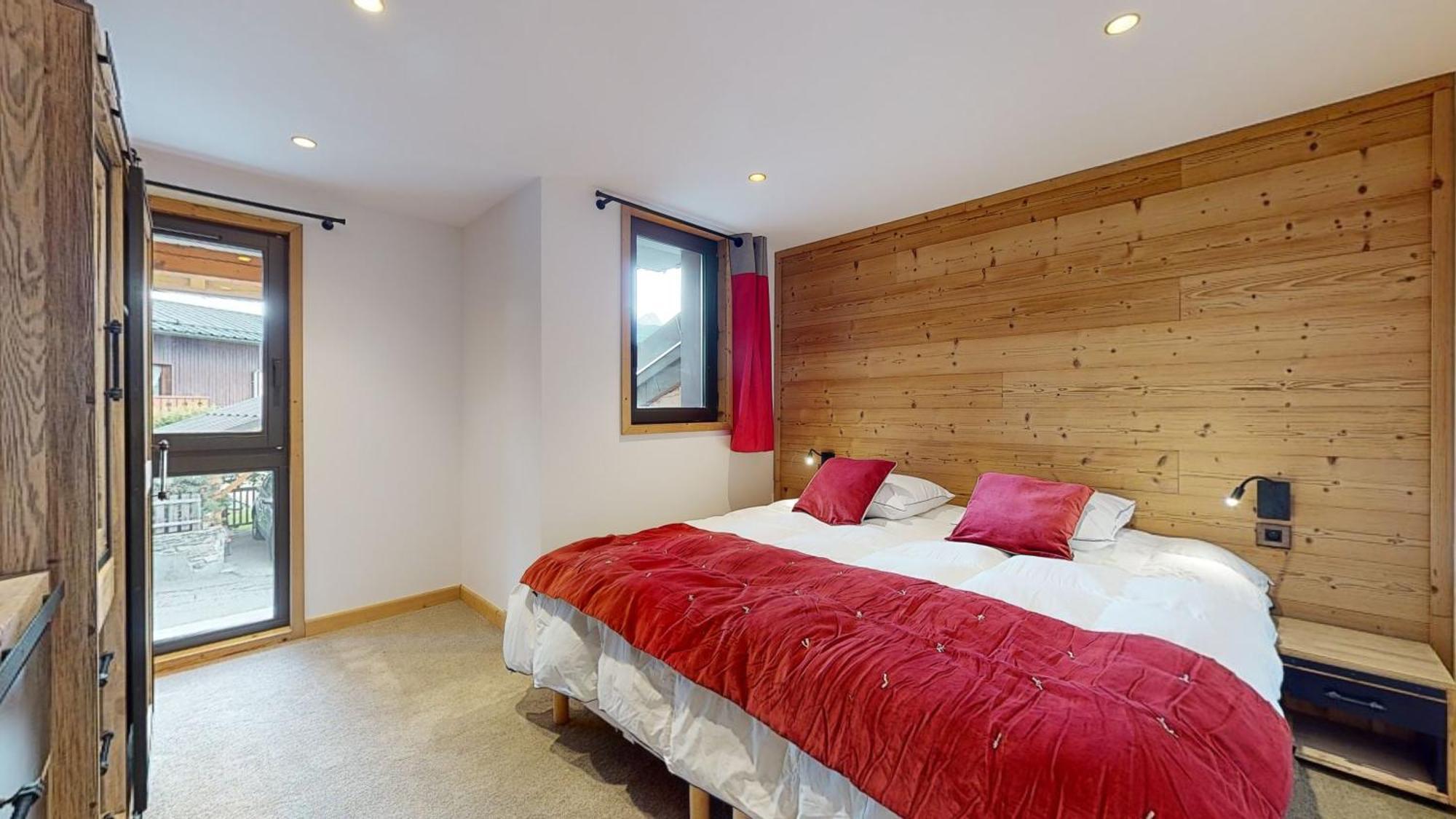 Residence Hoteliere Bellecote 4 Etoiles La Plagne-Tarentaise Екстер'єр фото