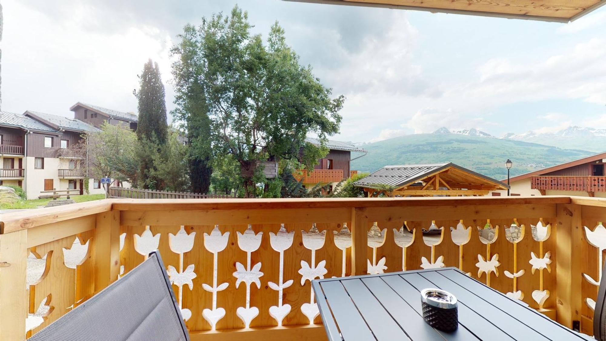 Residence Hoteliere Bellecote 4 Etoiles La Plagne-Tarentaise Екстер'єр фото