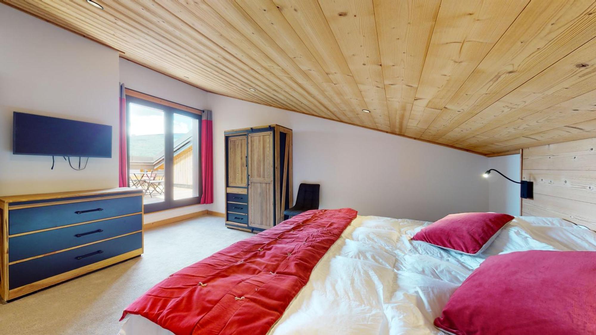Residence Hoteliere Bellecote 4 Etoiles La Plagne-Tarentaise Екстер'єр фото