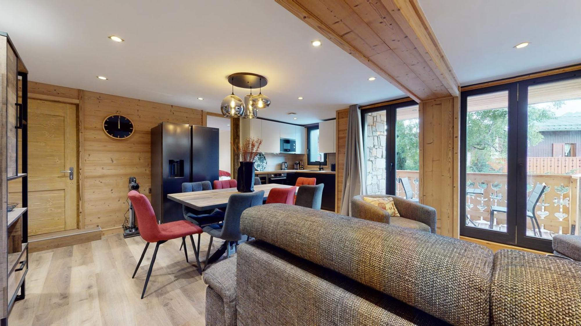 Residence Hoteliere Bellecote 4 Etoiles La Plagne-Tarentaise Екстер'єр фото