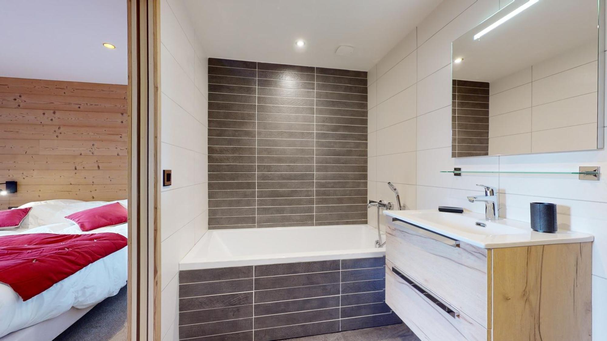 Residence Hoteliere Bellecote 4 Etoiles La Plagne-Tarentaise Екстер'єр фото