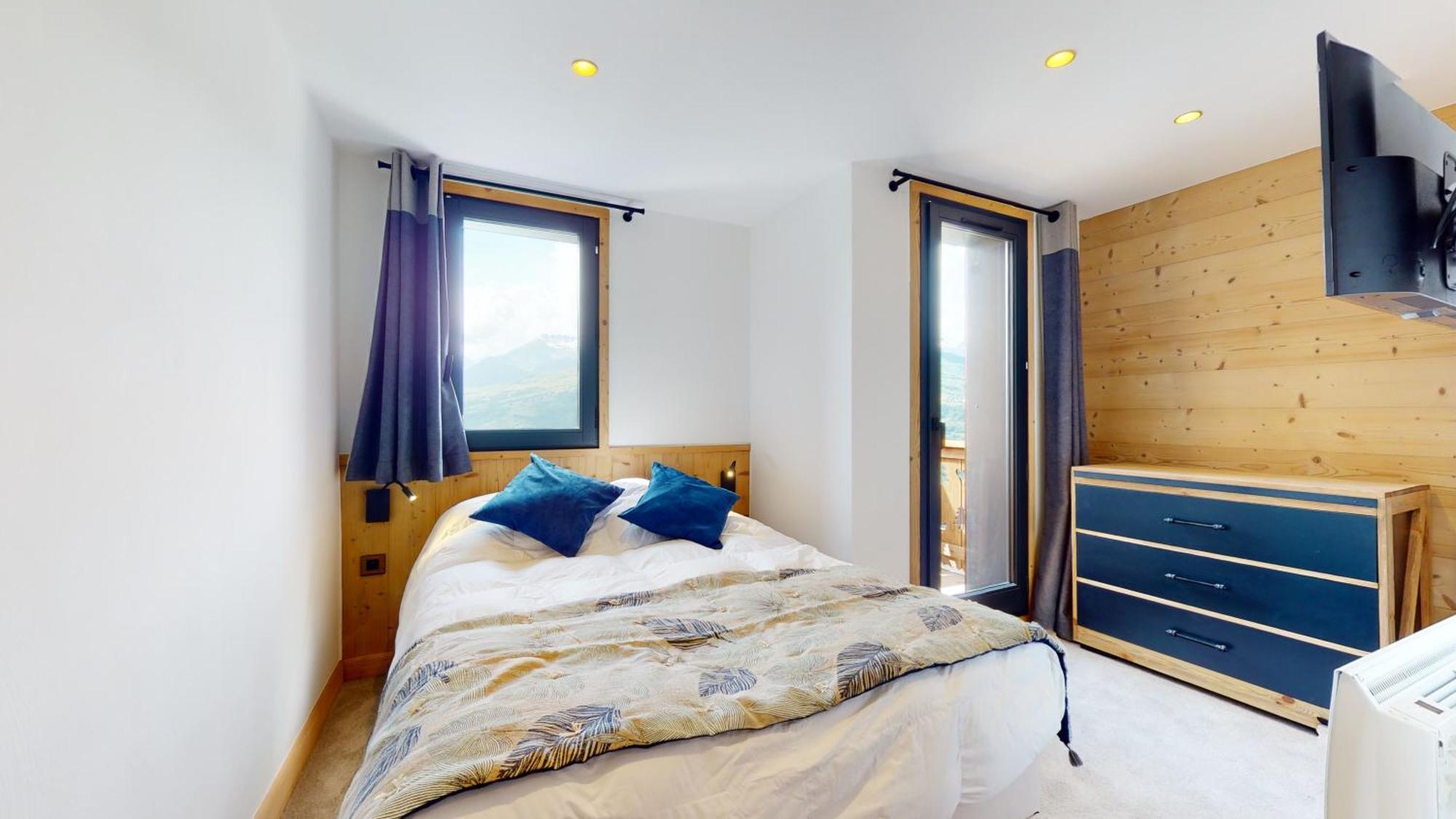 Residence Hoteliere Bellecote 4 Etoiles La Plagne-Tarentaise Екстер'єр фото
