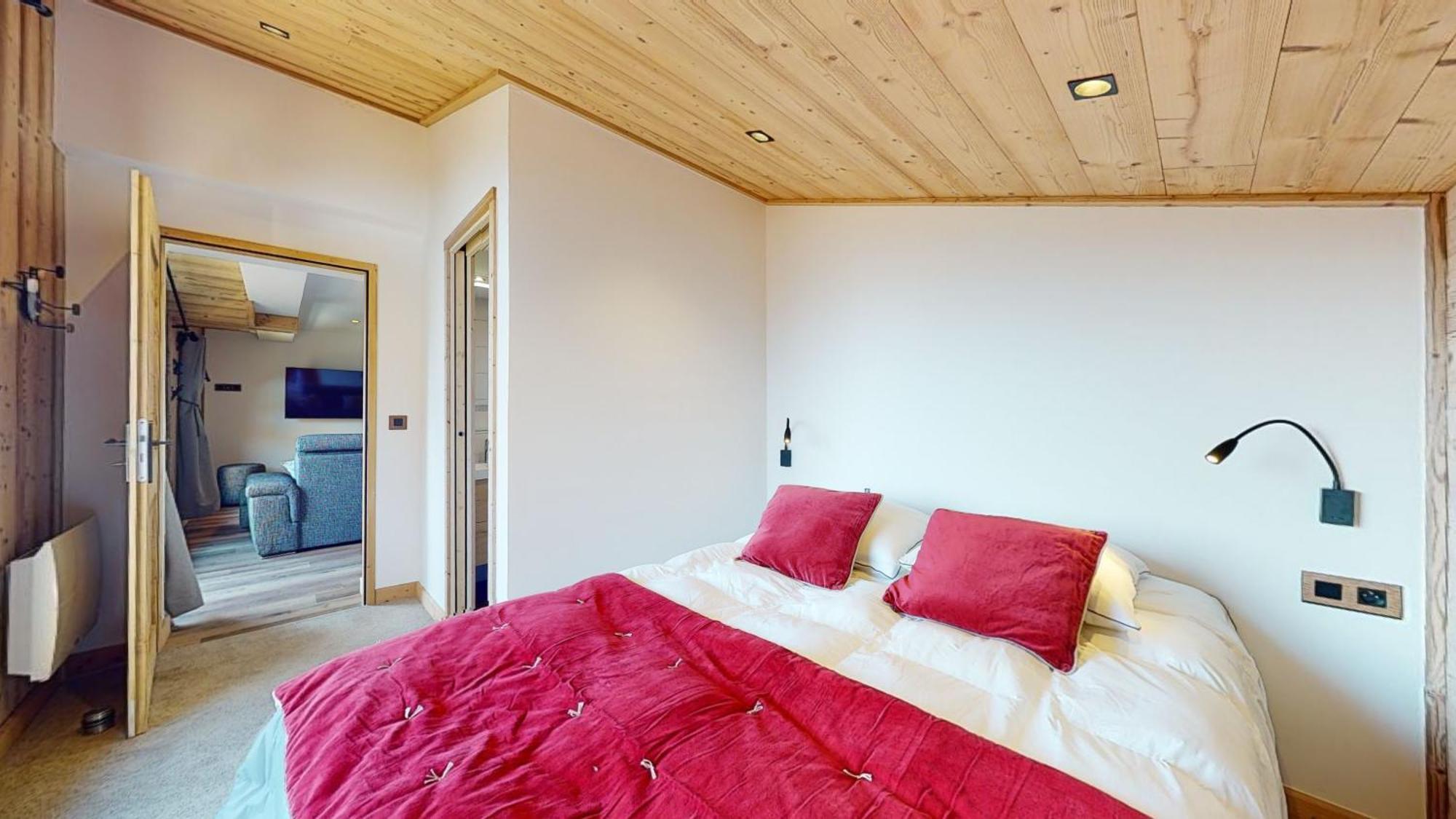 Residence Hoteliere Bellecote 4 Etoiles La Plagne-Tarentaise Екстер'єр фото